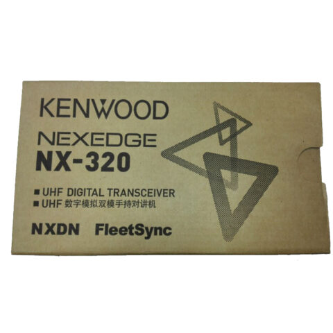 建伍NX220/NX320防爆对讲机